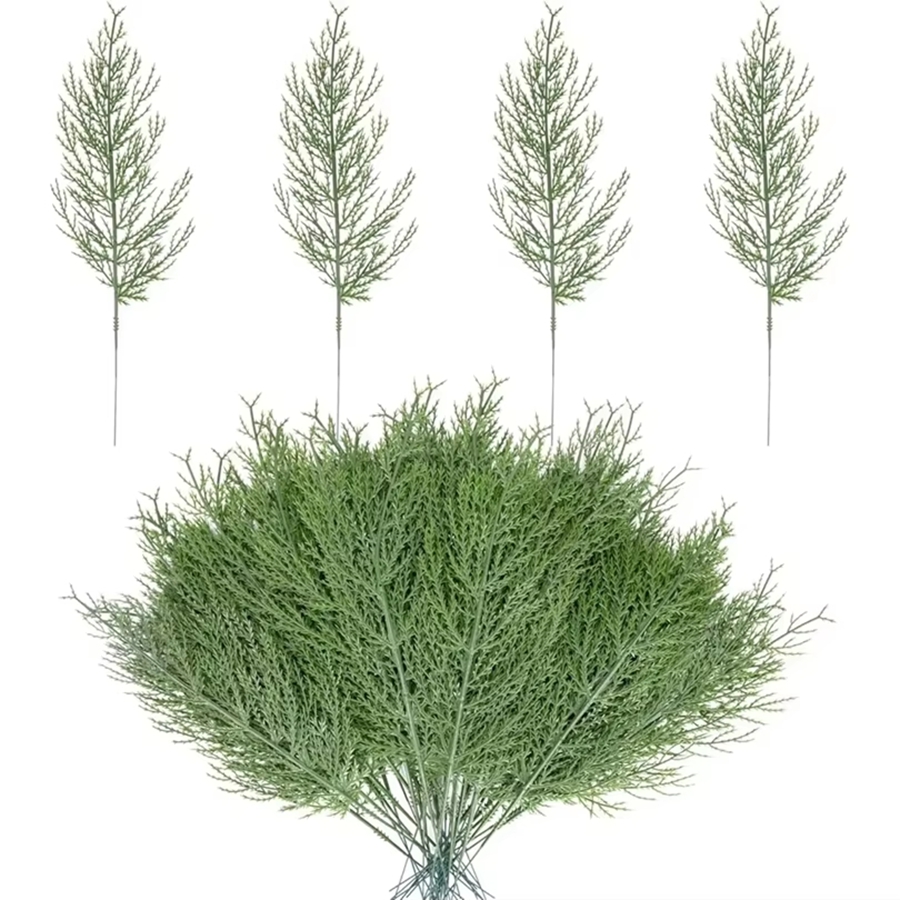Planta Artificial de plástico  - Christmas Tree Artificial reseña y precio