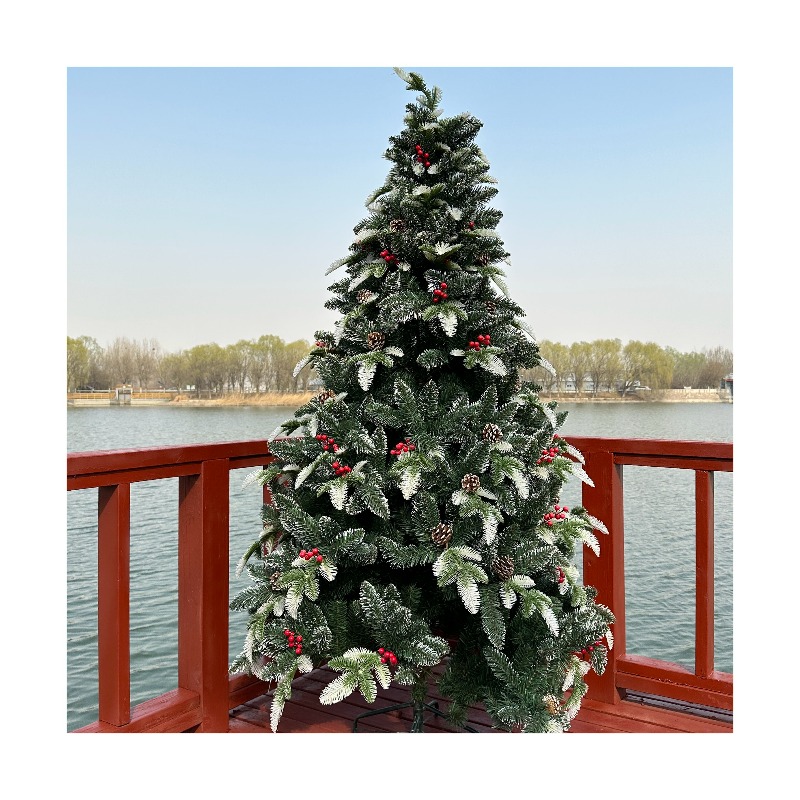 Árbol de Navidad Artificial de - Christmas Tree Artificial reseña y precio