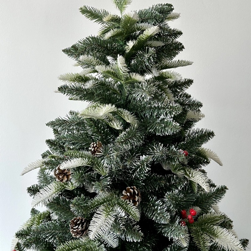 Árbol de Navidad Artificial de - Christmas Tree Artificial reseña y precio