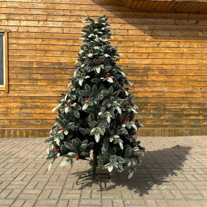 Árbol de Navidad Artificial de - Christmas Tree Artificial reseña y precio