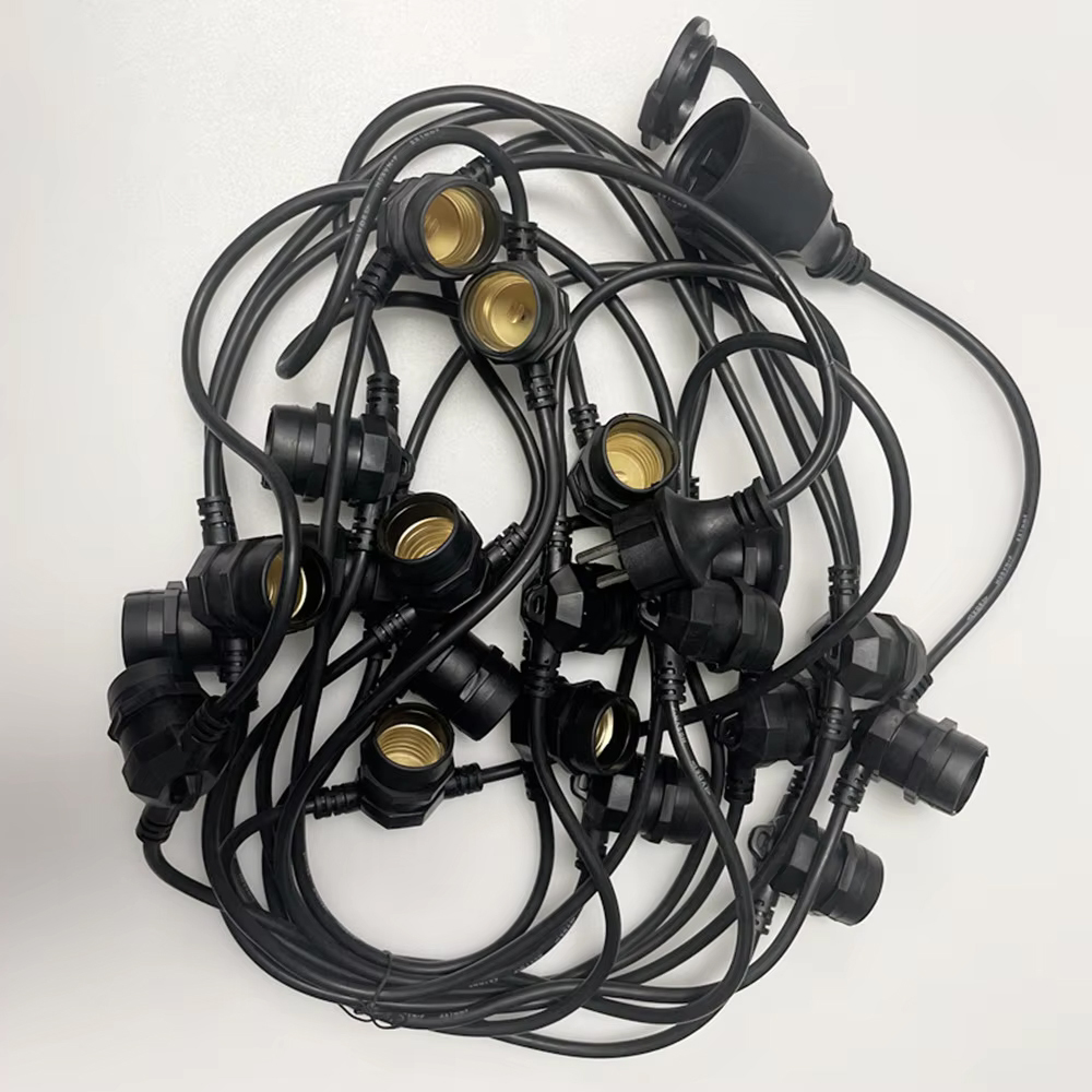 Cadena de luces LED de 10M, re - Led Fairy String Lights reseña y precio