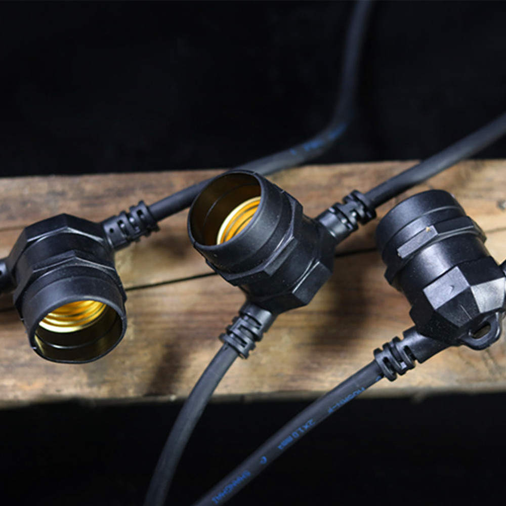 Cadena de luces LED de 10M, re - Led Fairy String Lights reseña y precio