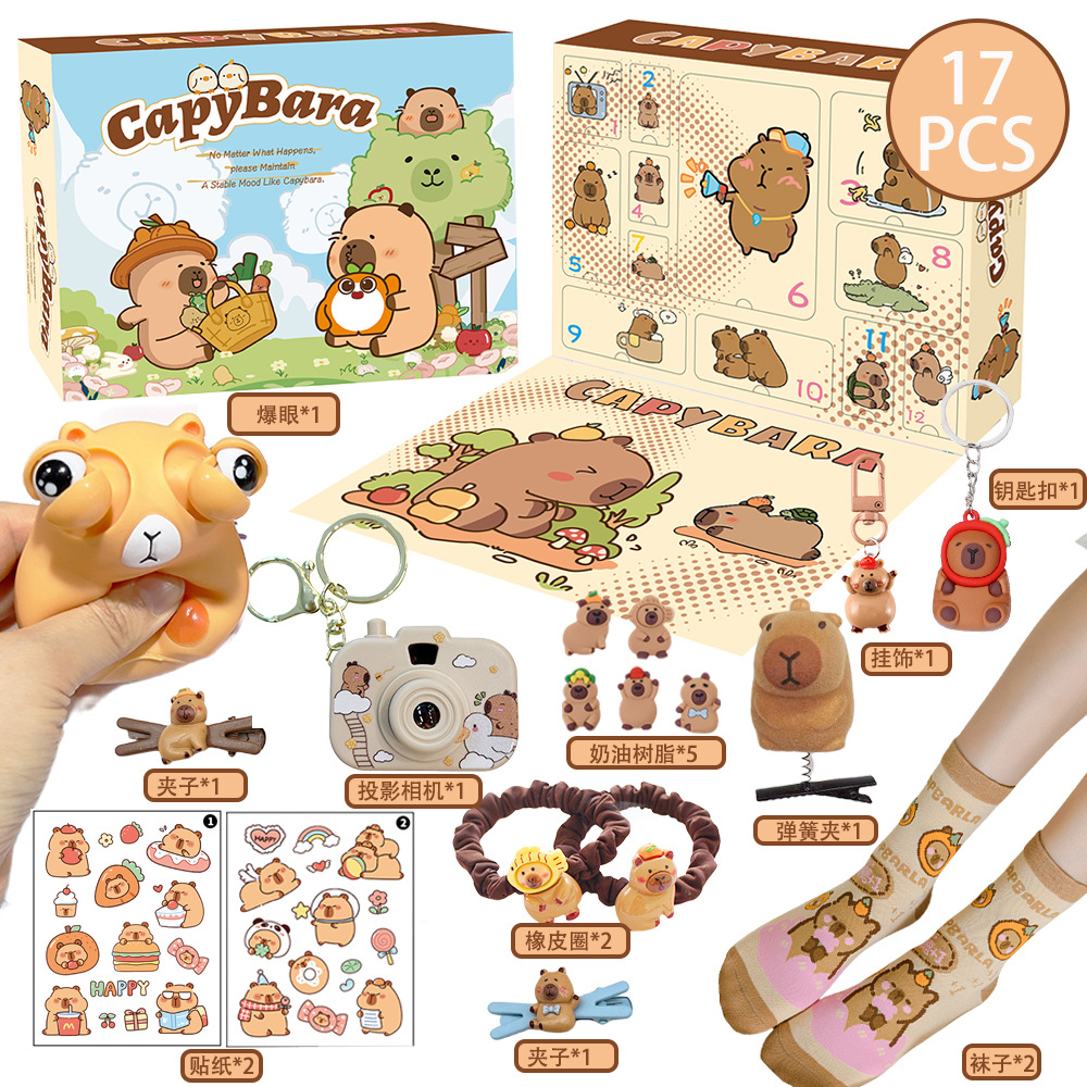 Nuevo calendario de Adviento d - Advent Calendar Gift reseña y precio