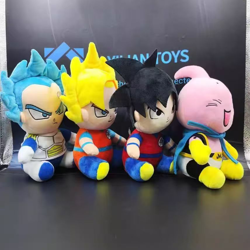 Muñeco de Peluche de Dragon Ba - Ornament Ball Set reseña y precio