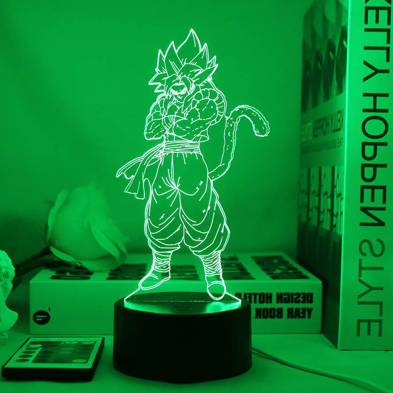 Lámpara Nocturna de Dragon Bal - Ornament Ball Set reseña y precio