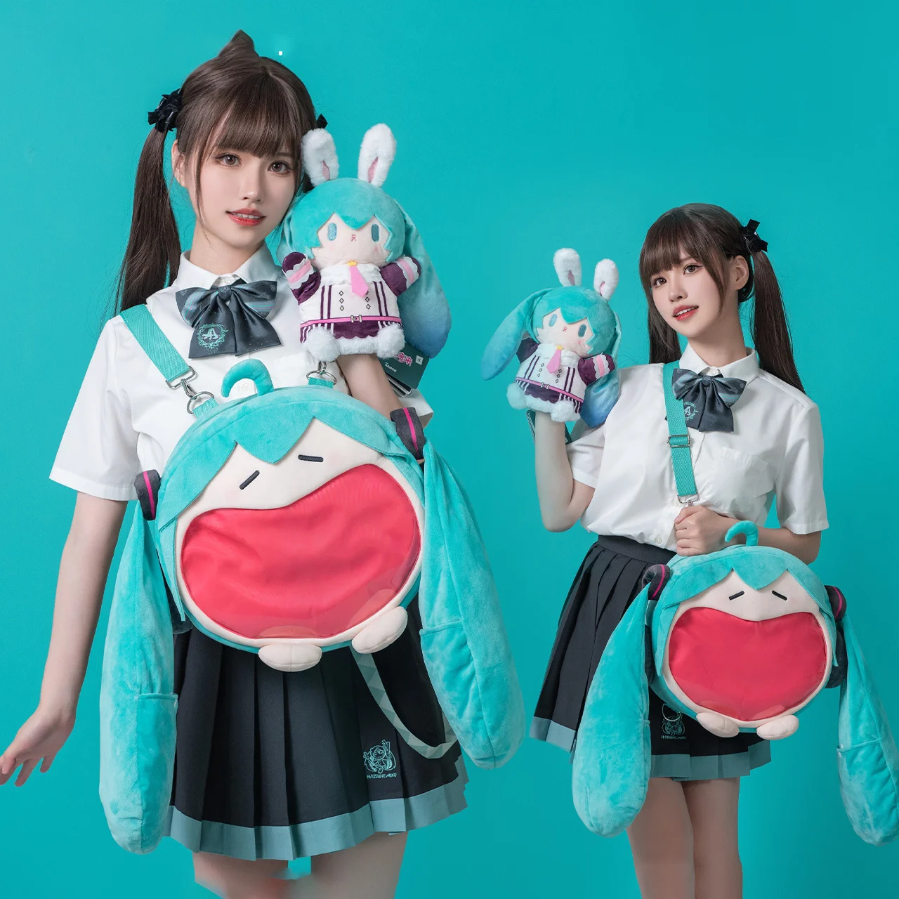 Bolso de Hombro con Diseño de  - Santa Hat Plush reseña y precio