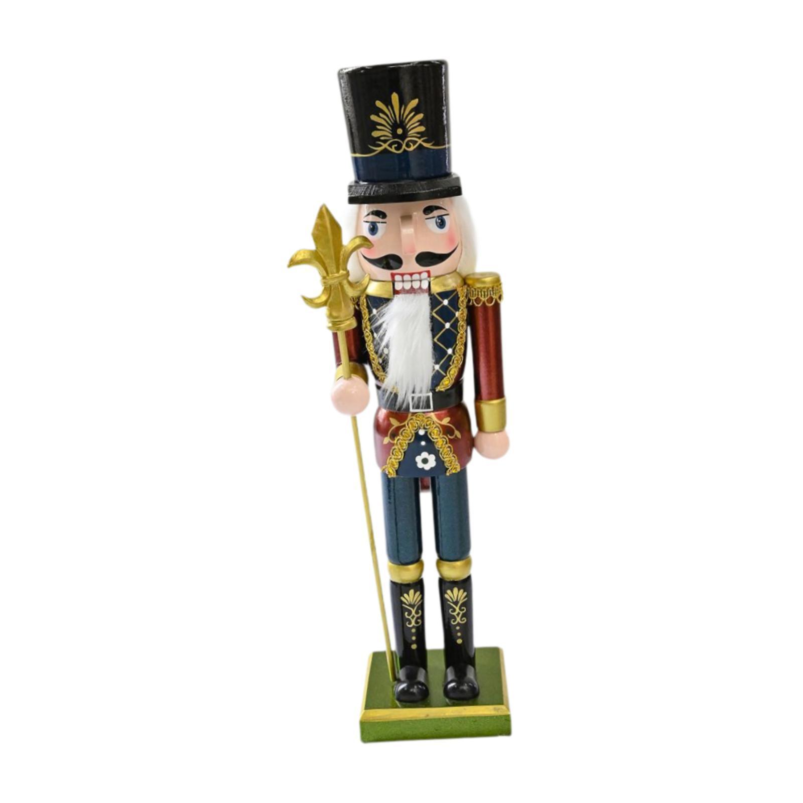Figura de Cascanueces de Mader - Nutcracker Figurine reseña y precio