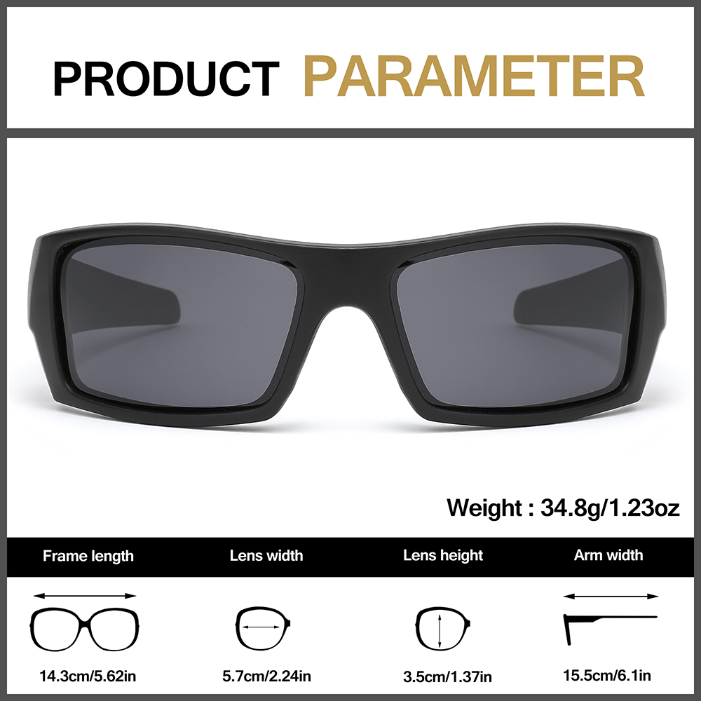 Gafas de sol polarizadas UV400 - Gift Box Wrap Set reseña y precio