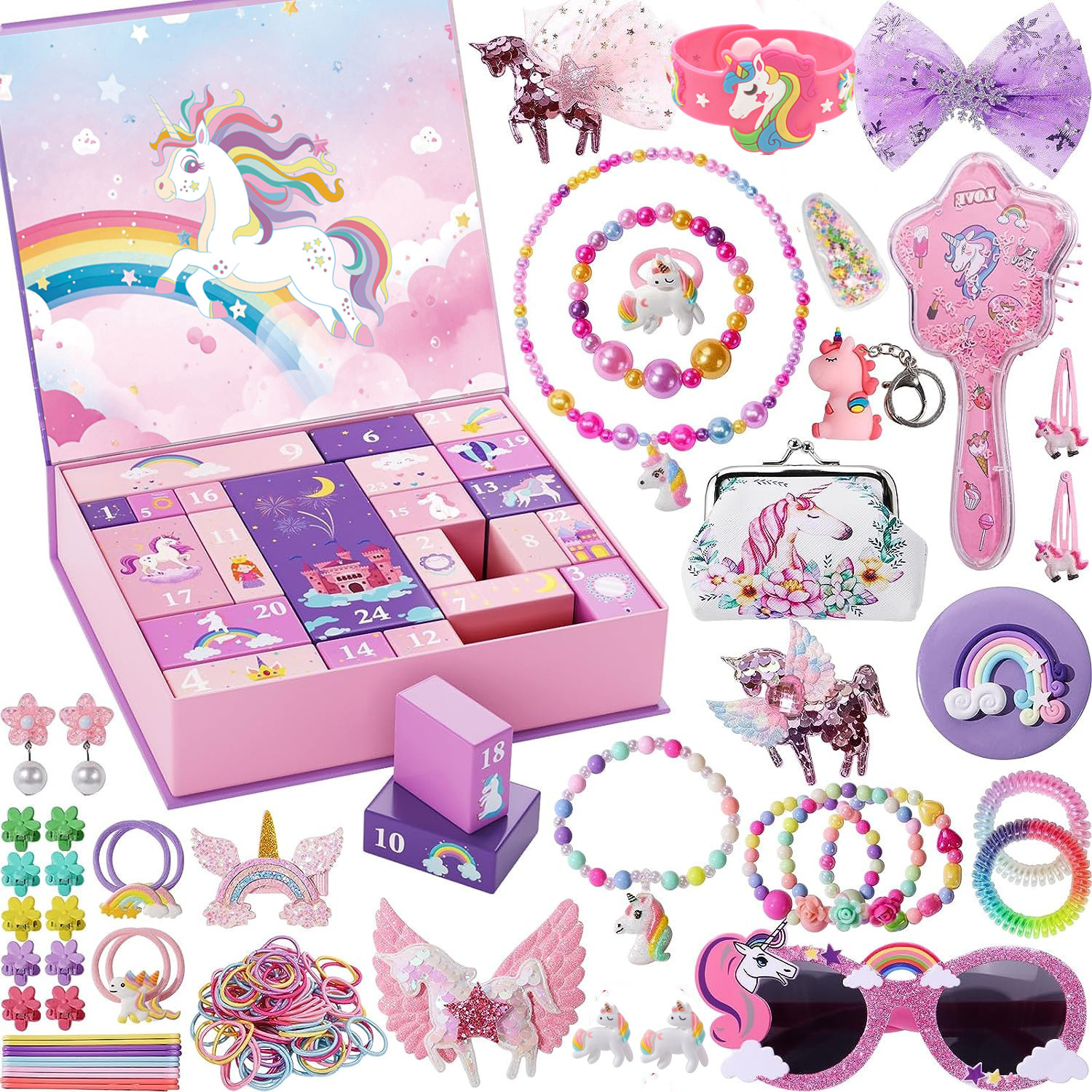 Caja de calendario de Adviento - Advent Calendar Gift reseña y precio