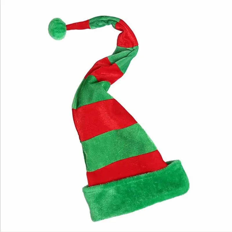 Gorro de Navidad de felpa, ado - Santa Hat Plush reseña y precio