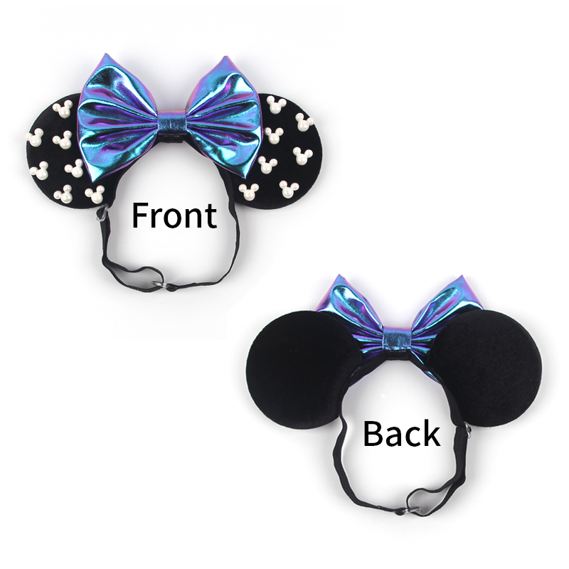 Diadema con orejas de ratón aj - Ribbon Bow Gift reseña y precio
