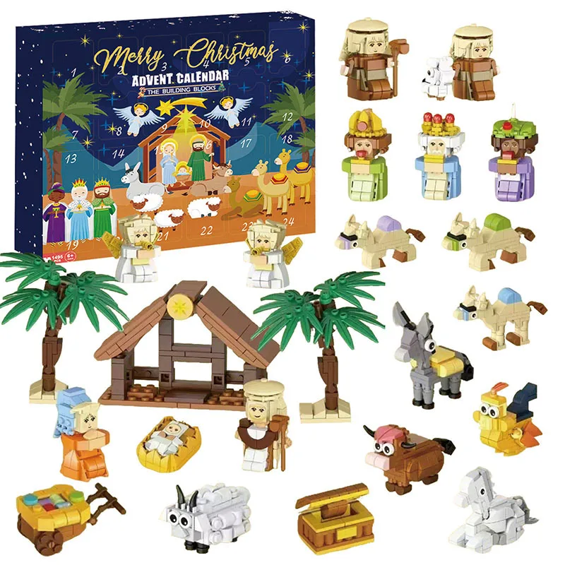 Calendario de Adviento de Navi - Advent Calendar Gift reseña y precio