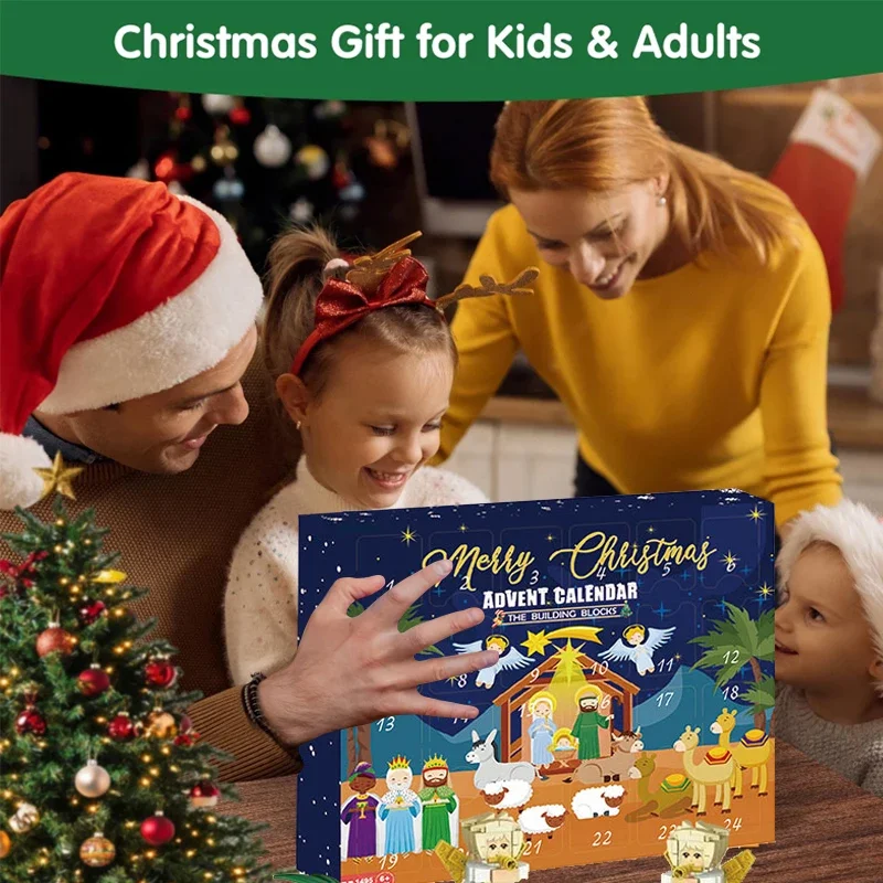 Calendario de Adviento de Navi - Advent Calendar Gift reseña y precio