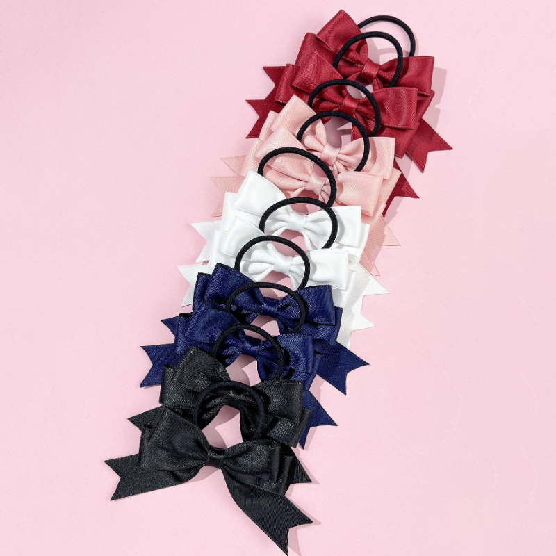 2 piezas de lazos para el cabe - Ribbon Bow Gift reseña y precio