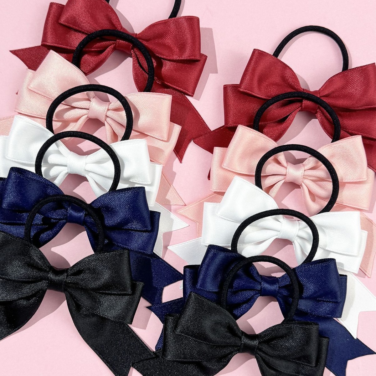2 piezas de lazos para el cabe - Ribbon Bow Gift reseña y precio