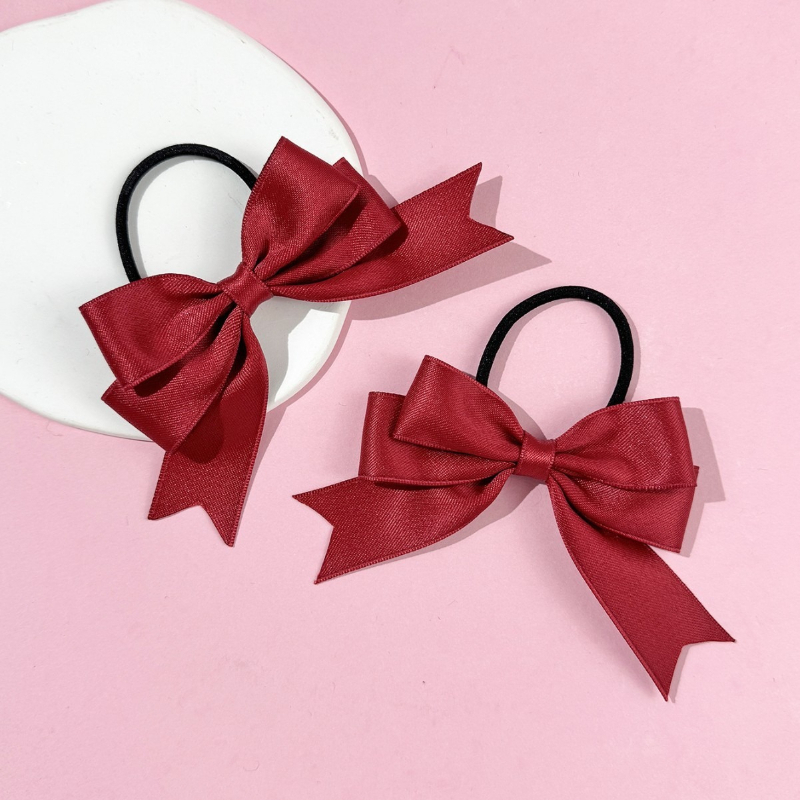 2 piezas de lazos para el cabe - Ribbon Bow Gift reseña y precio