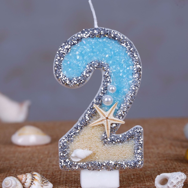 Velas de Cumpleaños con Forma  - Holiday Candle Set reseña y precio