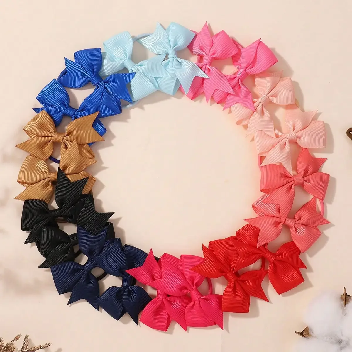 20 unids/set de 2,1 pulgadas,  - Ribbon Bow Gift reseña y precio