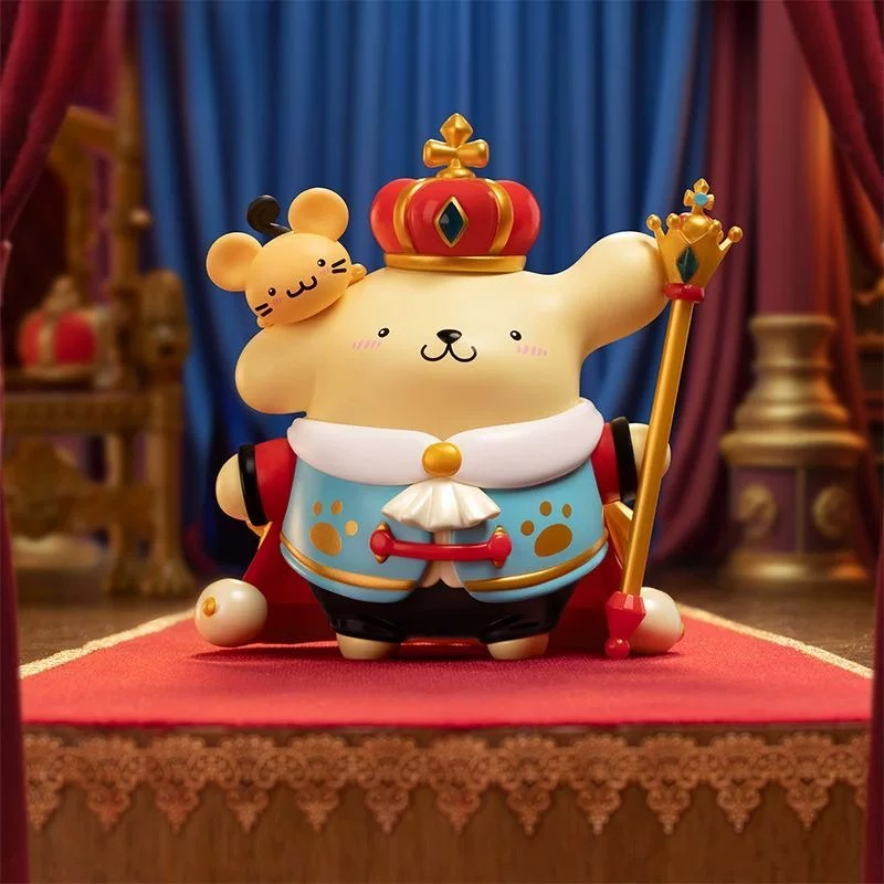 Personajes Kawaii Originales d - Nutcracker Figurine reseña y precio