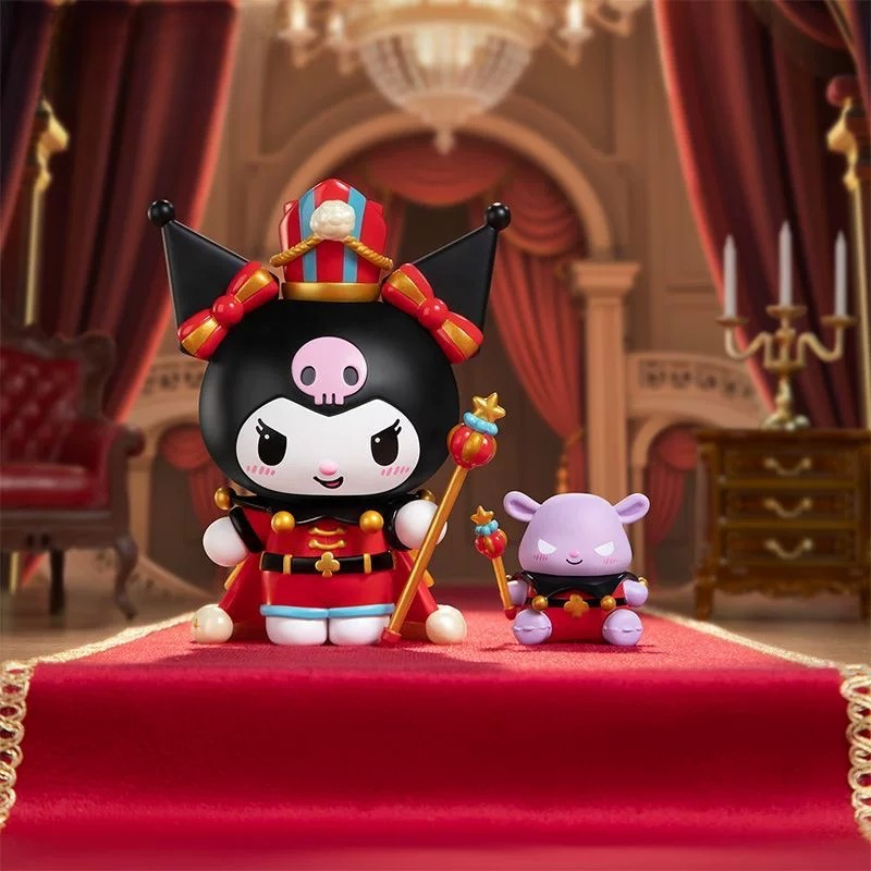 Personajes Kawaii Originales d - Nutcracker Figurine reseña y precio