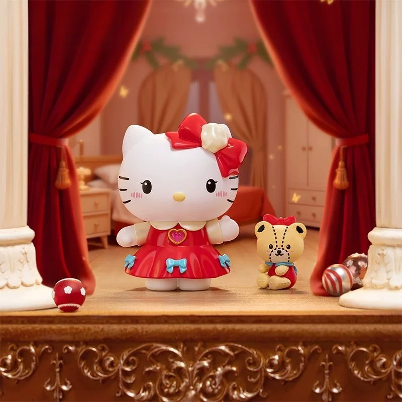 Personajes Kawaii Originales d - Nutcracker Figurine reseña y precio