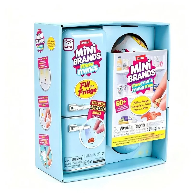 ZURU Original Fill The Fridge  - Ornament Ball Set reseña y precio