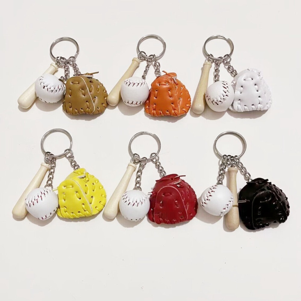 Llavero de Béisbol de 2CM, Set - Ornament Ball Set reseña y precio