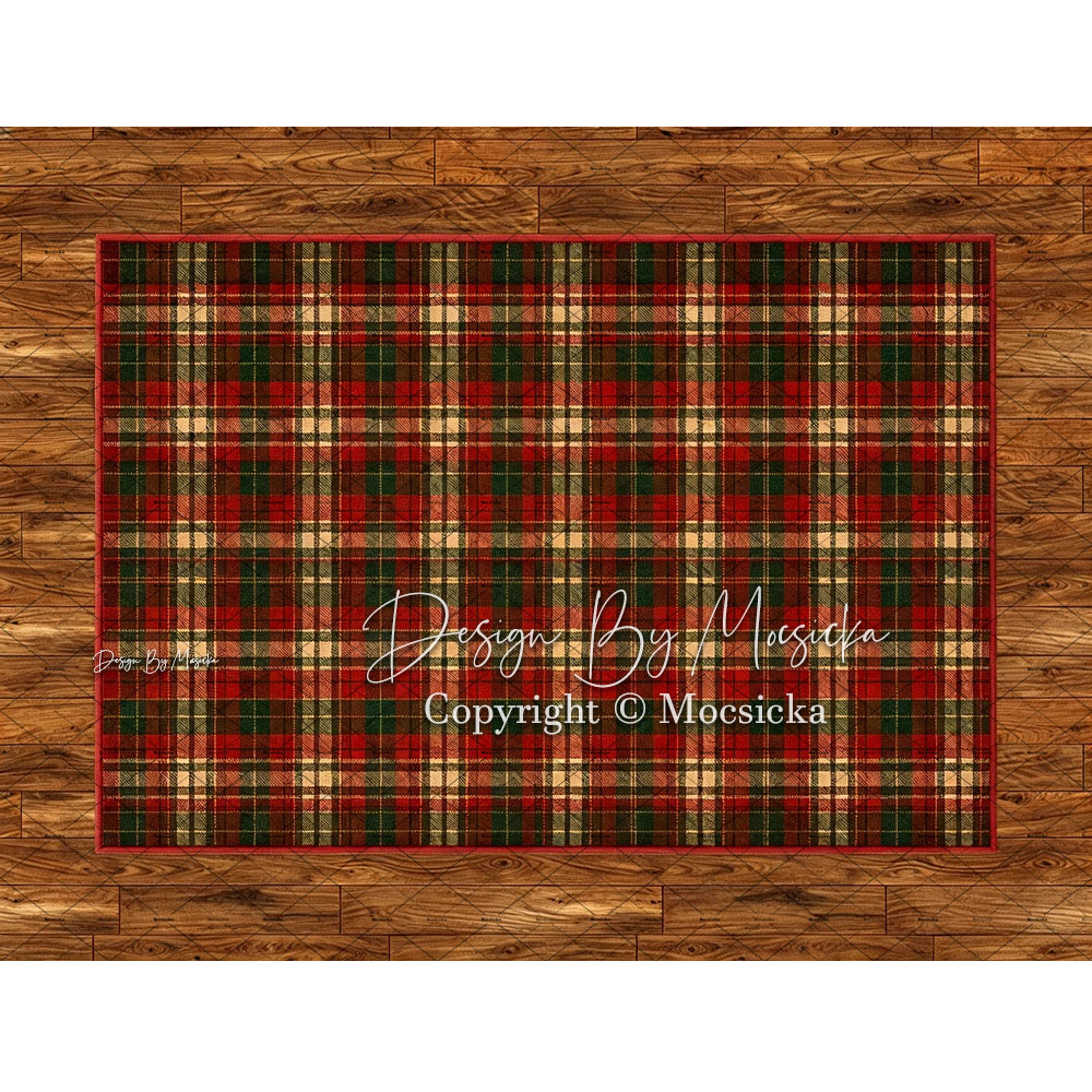 Fondo Fotográfico Mocsicka Ret - Christmas Throw Blanket reseña y precio
