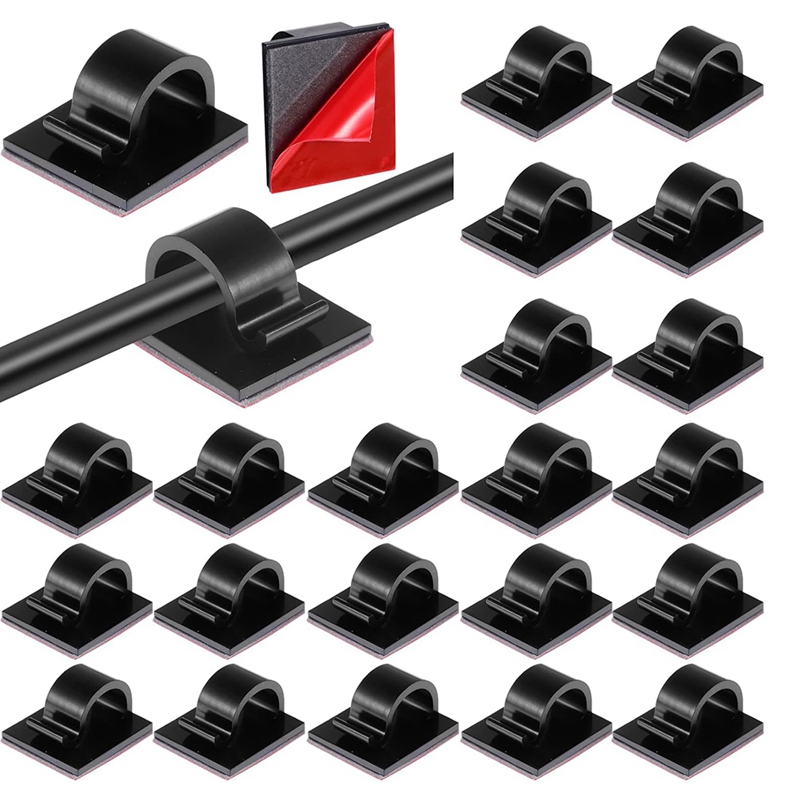 50 Uds Mini Clips de Cable gan - Christmas Lights Outdoor reseña y precio