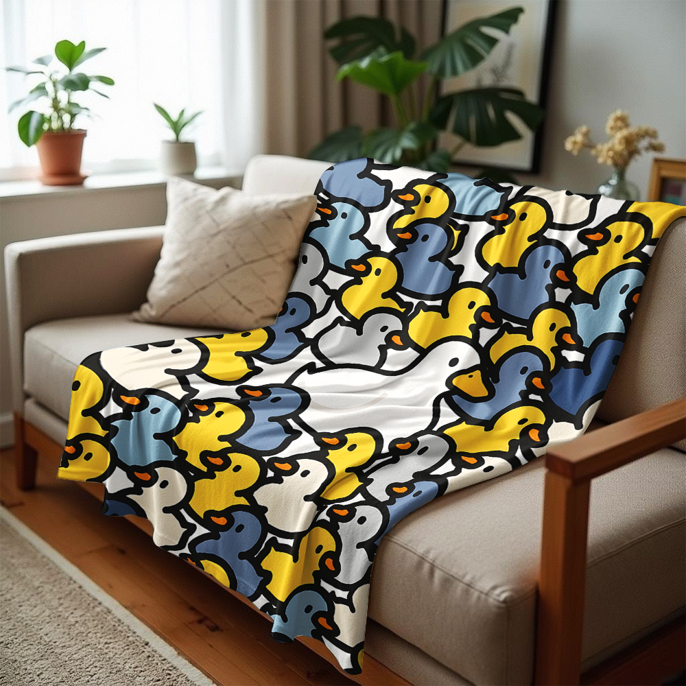 Manta de Franela Suave con Dis - Christmas Throw Blanket reseña y precio