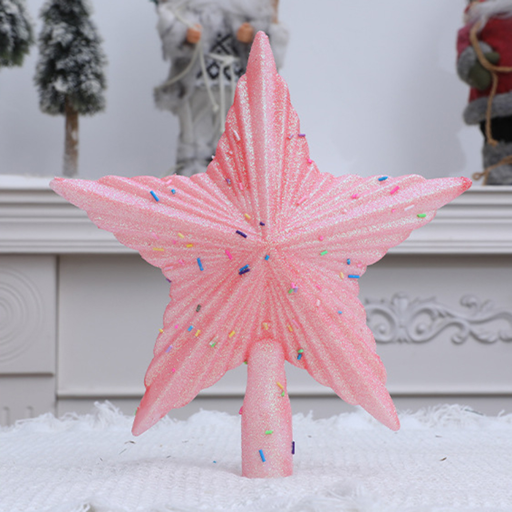 Adorno de estrella superior pa - Star Tree Topper reseña y precio