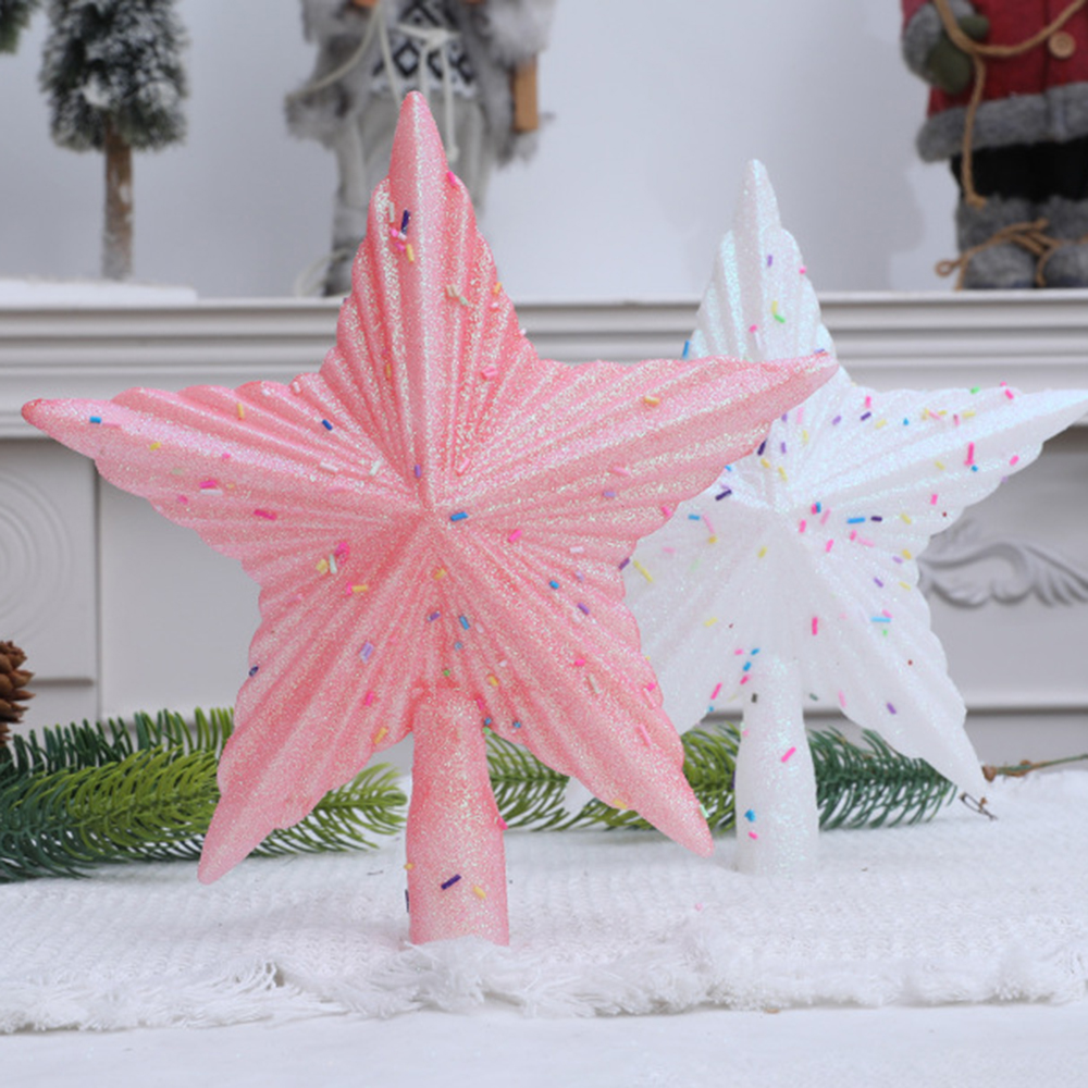 Adorno de estrella superior pa - Star Tree Topper reseña y precio