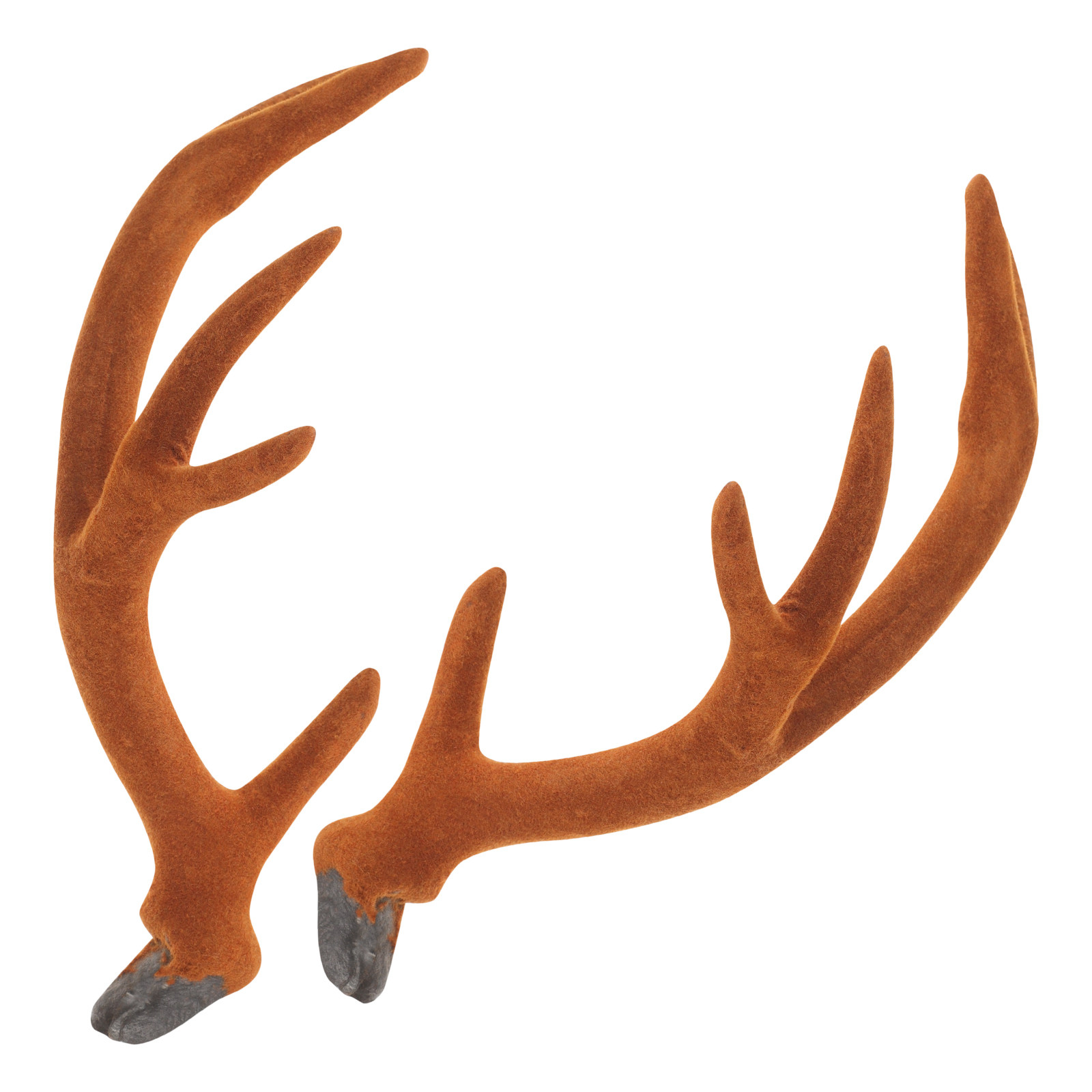 1 par de diademas navideñas ar - Reindeer Antlers Headband reseña y precio