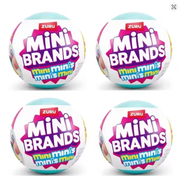 ZURU Original Fill The Fridge  - Ornament Ball Set reseña y precio