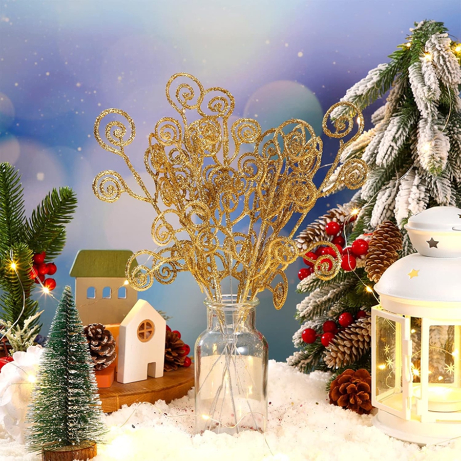 5/10 Uds planta Artificial Año - Christmas Wreath Fake reseña y precio