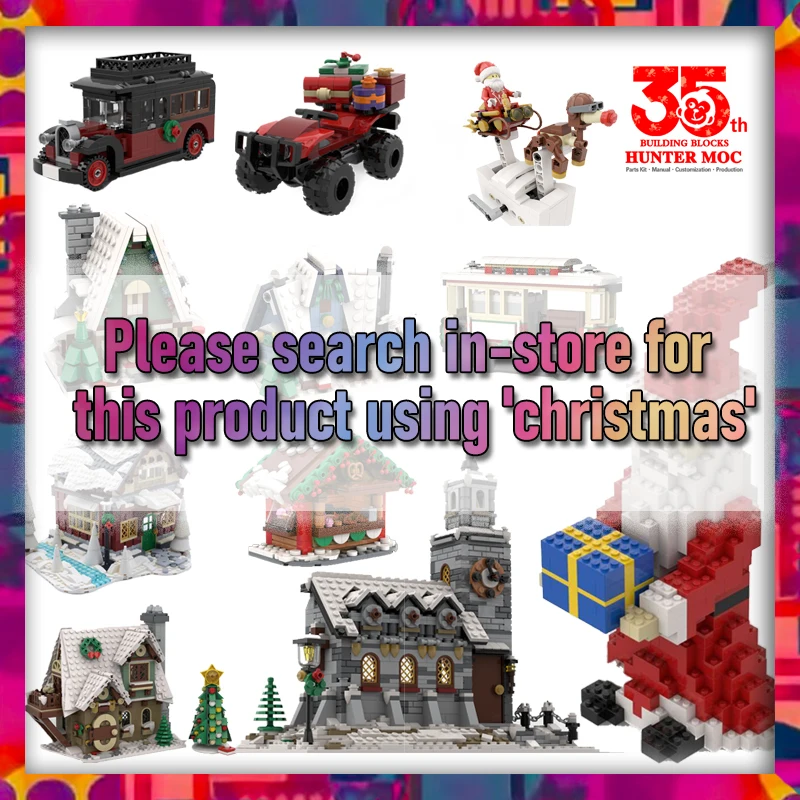 Bloques de construcción de cas - Advent Calendar Gift reseña y precio