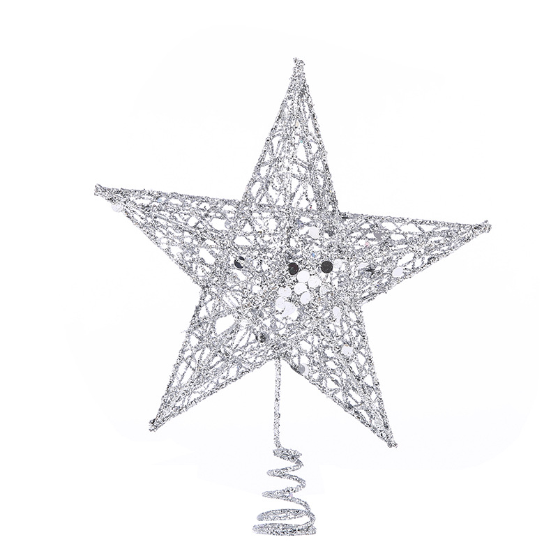 Lentejuelas de estrella de Nav - Star Tree Topper reseña y precio