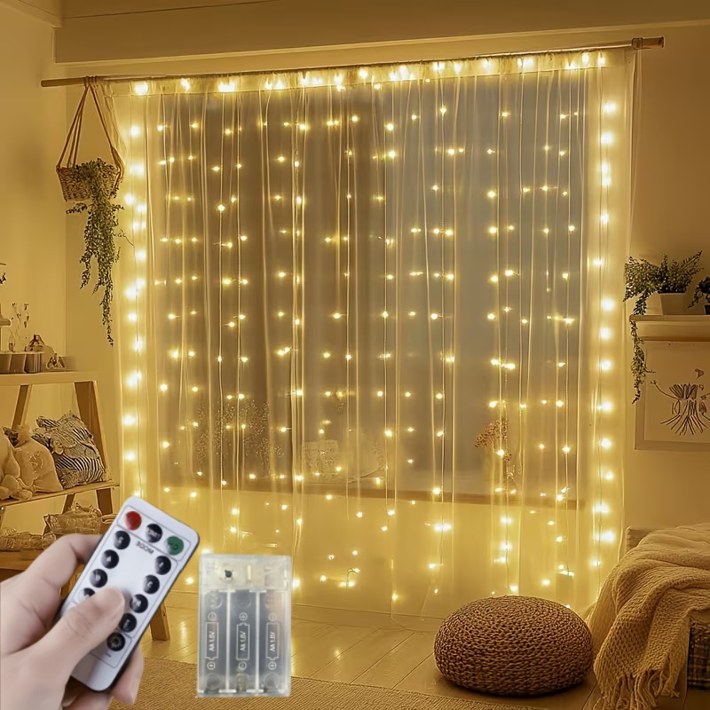 Guirnalda de Luces LED de 3M-6 - Led Fairy String Lights reseña y precio