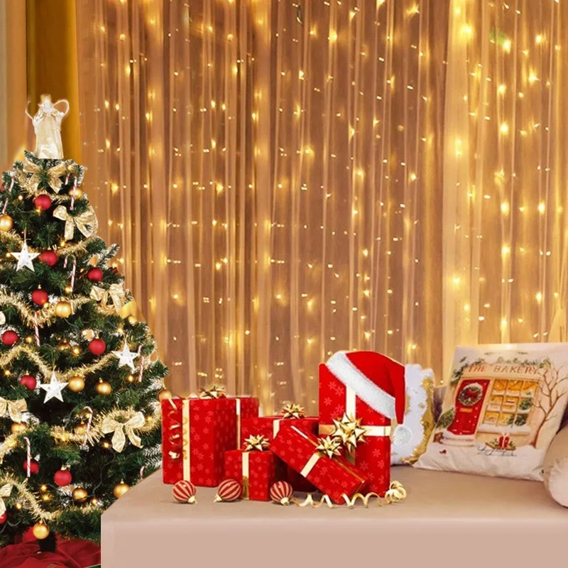 Guirnalda de Luces LED de 3M-6 - Led Fairy String Lights reseña y precio