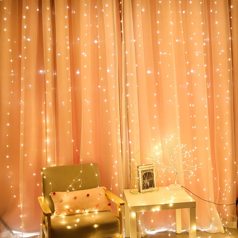 Guirnalda de Luces LED de 3M-6 - Led Fairy String Lights reseña y precio