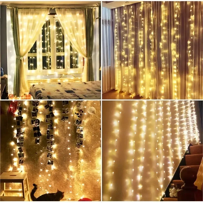 Guirnalda de Luces LED de 3M-6 - Led Fairy String Lights reseña y precio