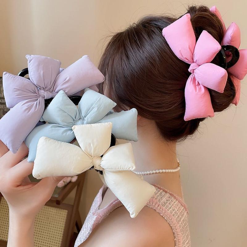 Pasador de Pelo 3D con Lazo de - Ribbon Bow Gift reseña y precio