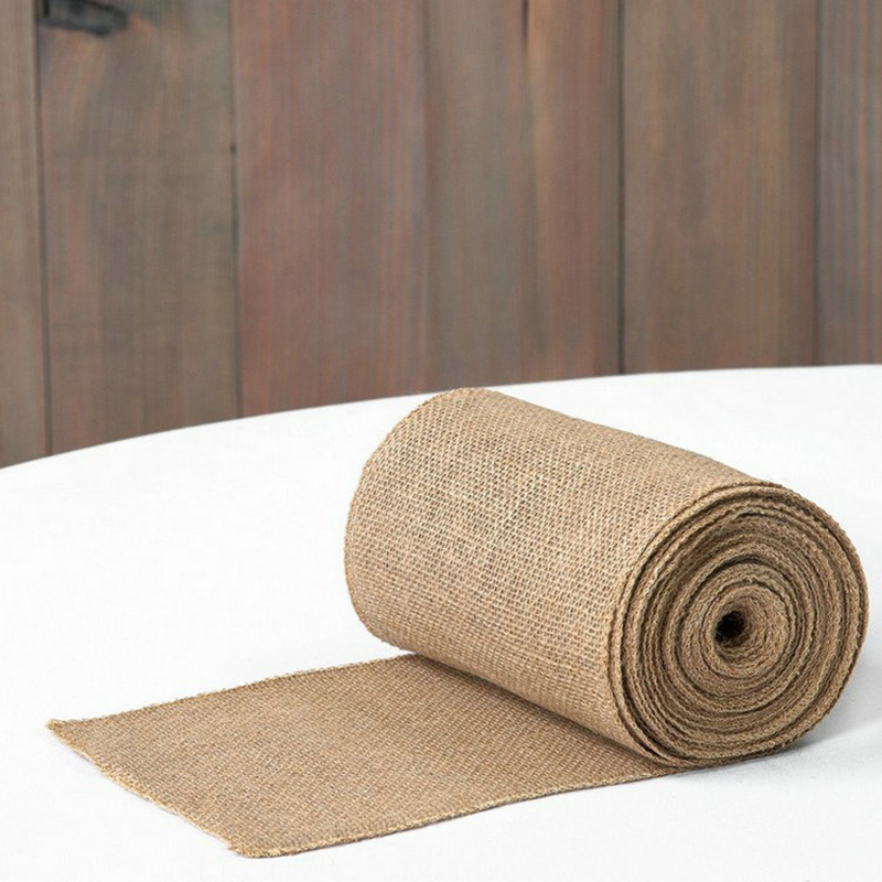 Camino de mesa de lino de 30x2 - Christmas Table Runner reseña y precio
