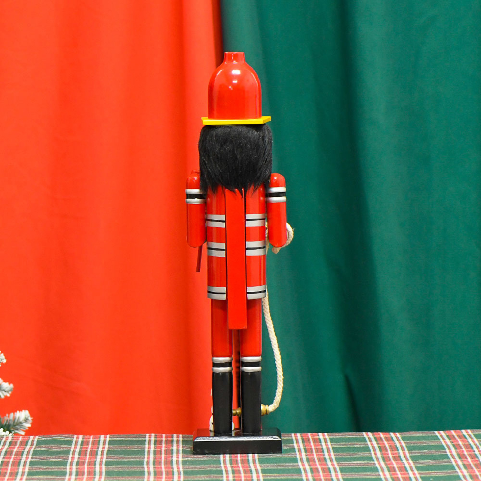 Cascanueces de Navidad de resi - Nutcracker Figurine reseña y precio