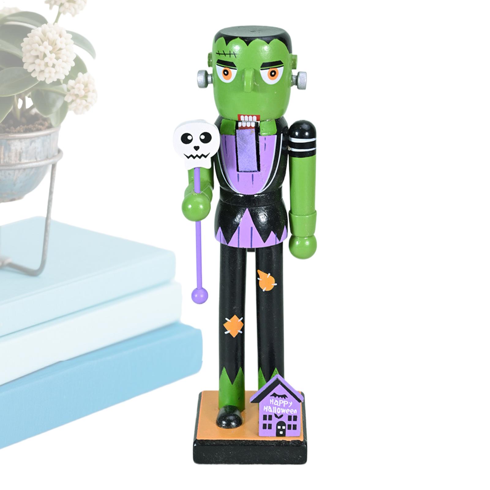 Cascanueces de madera para Hal - Nutcracker Figurine reseña y precio