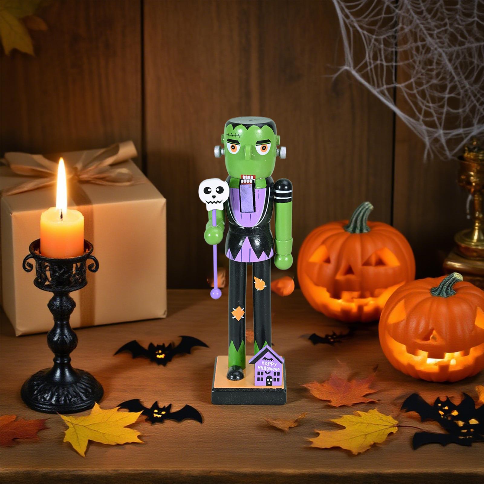 Cascanueces de madera para Hal - Nutcracker Figurine reseña y precio