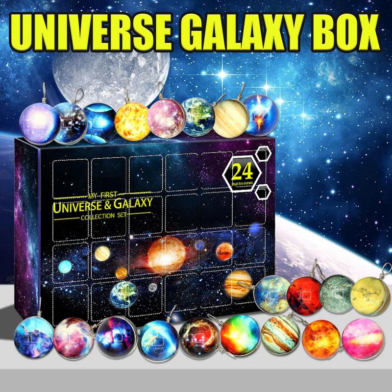 Galaxy-Calendario de Adviento  - Advent Calendar Gift reseña y precio
