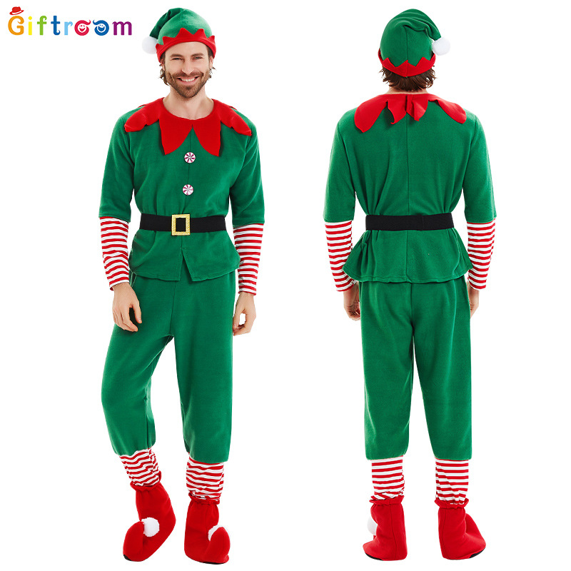 2025, nuevos productos. Disfra - Elf Costume Christmas reseña y precio