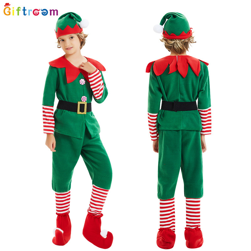 2025, nuevos productos. Disfra - Elf Costume Christmas reseña y precio