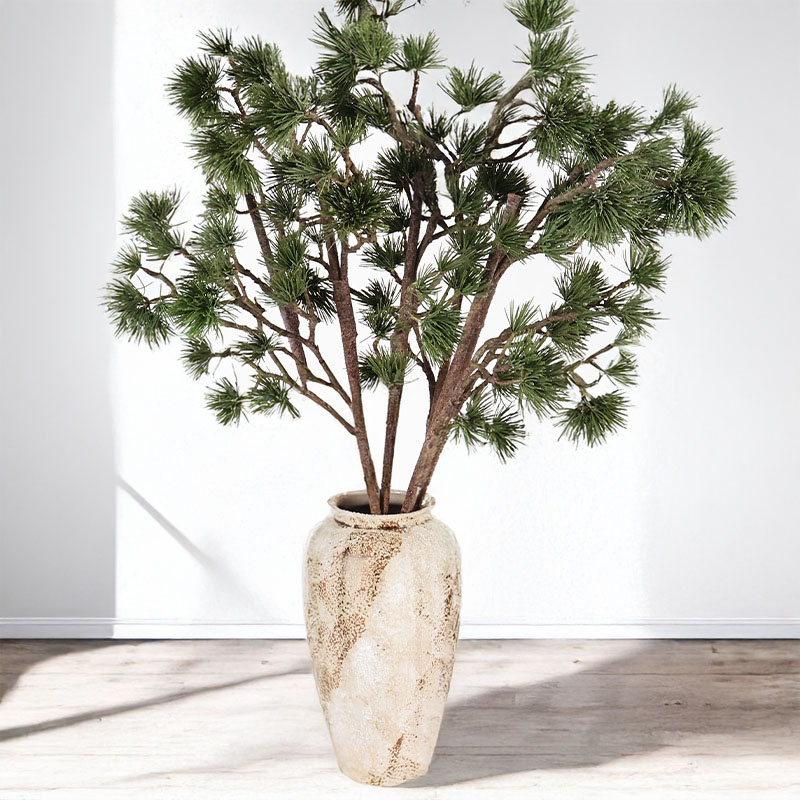 90CM Artificial pino de bienve - Christmas Tree Artificial reseña y precio
